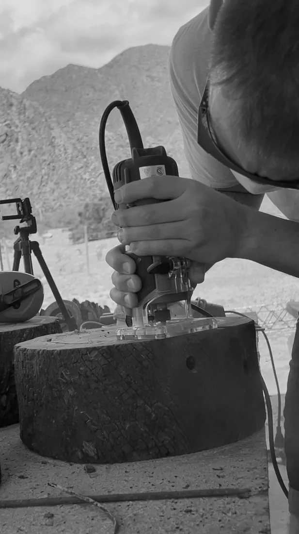 Arbolera — proceso 2