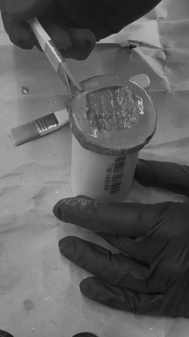 Arbolera — proceso 8